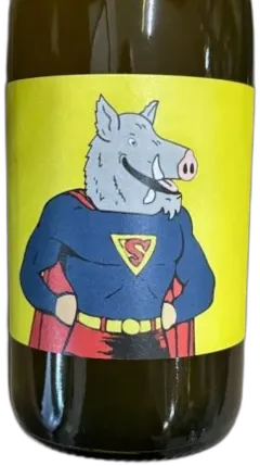 photo du vin Mena Vin de France Super Singla