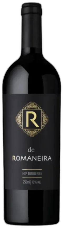 illustration du vin r de Romaneira