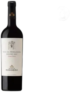 photo du vin Sino da Romaneira