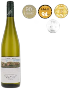vue du vin Pewsey Vale 'Single Vineyard Estate' Riesling