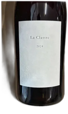 image du vin Vin de France Rosé la Clastre