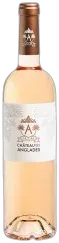 image du vin Côtes de Provence Château des Anglades Rosé 2022 Bio
