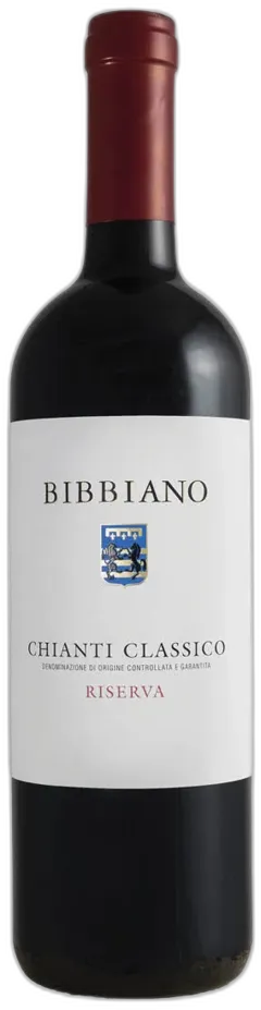 photo du vin Chianti Classico Docg Riserva Bibbiano 2021