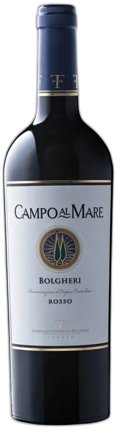 photos du vin Bolgheri Doc Campo al Mare Ambrogio e Giovanni Folonari 2023
