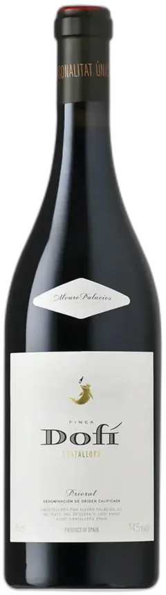 photo du vin Finca Dofí