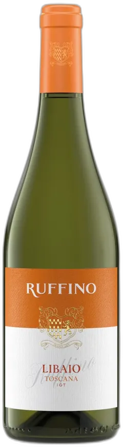 photos du vin Toscana Chardonnay Igt Libaio Ruffino 2024