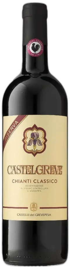 image du vin Chianti Classico Docg Riserva Castelgreve