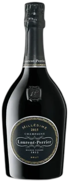 illustration du vin Champagne Laurent Perrier 2015 Brut