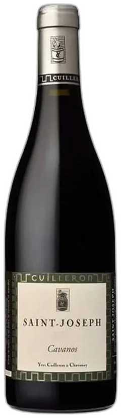 photo Domaine Yves Cuilleron Saint Joseph Cavanos