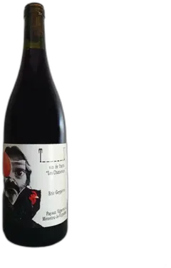 capture du vin Eric Goypieron, Trousseau "les Chanterezes" 2023