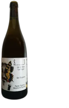 image du vin Savagnin 'les Vergers