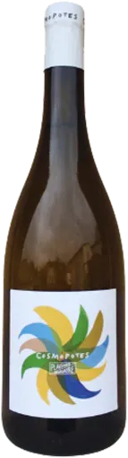image du vin Château Plaisance Vin de France Blanc Cosmopotes