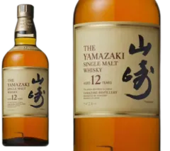 illustration du vin Whisky Yamazaki 12 Ans