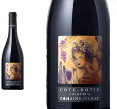 image du vin Domaine Pichat Côte-Rôtie Champon’s