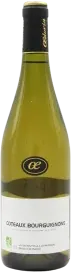 image du vin Coteaux Bourguignons Blanc Bio 2024 Oedoria