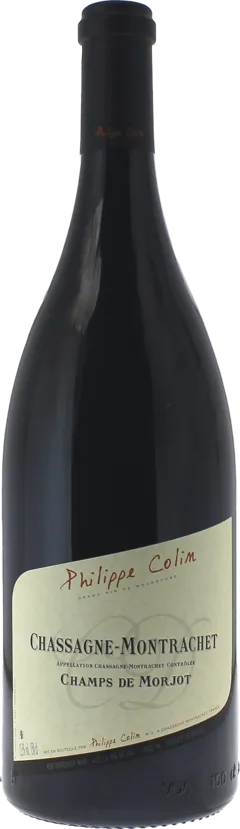 illustration du vin Chassagne Montrachet Champs de Morjot