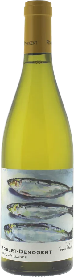 photo du vin Macon les Sardines 2023
