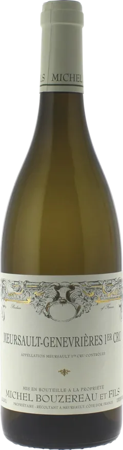 illustration du vin Meursault Genevrières 1er Cru