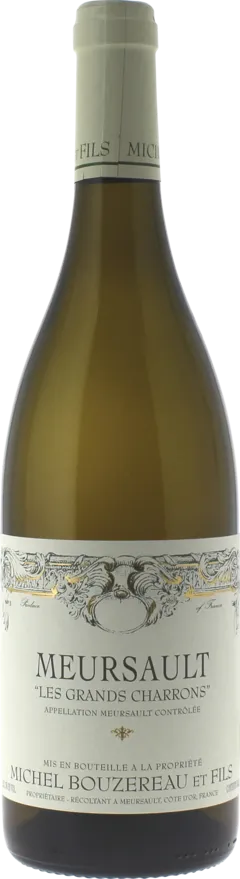 image du vin Meursault Les Grands Charrons