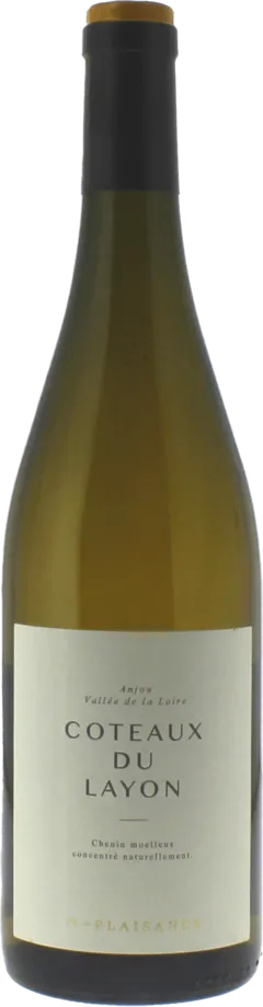 photo du vin Château de Plaisance