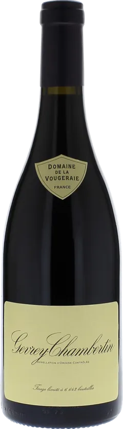 aperçu du vin Gevrey Chambertin 2022 Domaine Vougeraie, Bourgogne Rouge, Magnum
