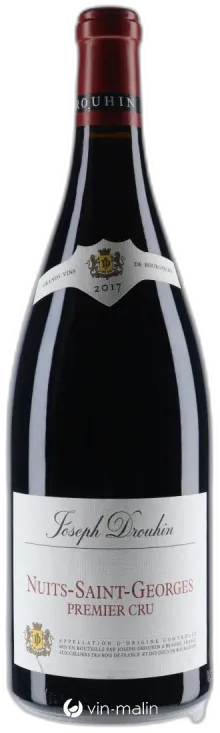 photo Joseph Drouhin Nuits-Saint-Georges 1er Cru 2017 Rouge Magnum