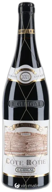 photo Domaine E.Guigal Côte-Rotie 'la Mouline