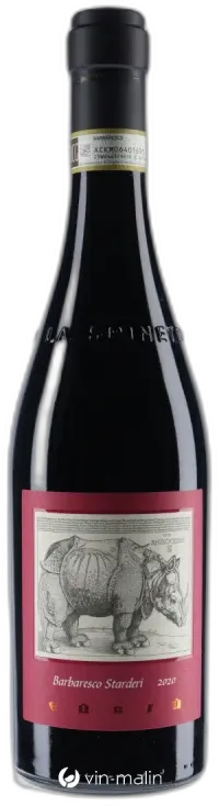 photo la Spinetta Barbaresco Starderi