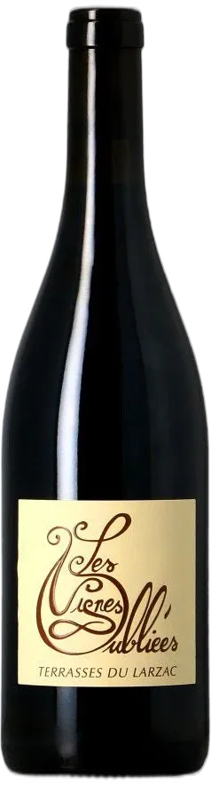 image du vin Les Vignes Oubliées