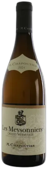 photos du vin M. Chapoutier Les Meysonnier
