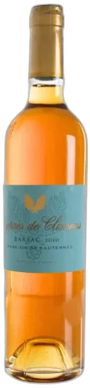 photo du vin Cyprès de Climen