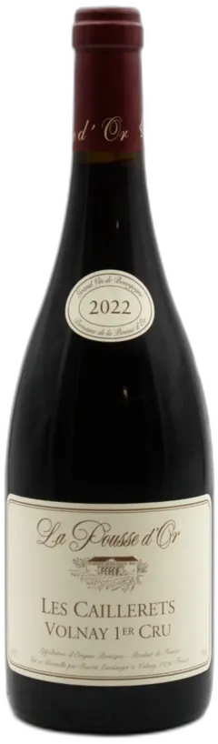 photo du vin Volnay 1er Cru Les Caillerets