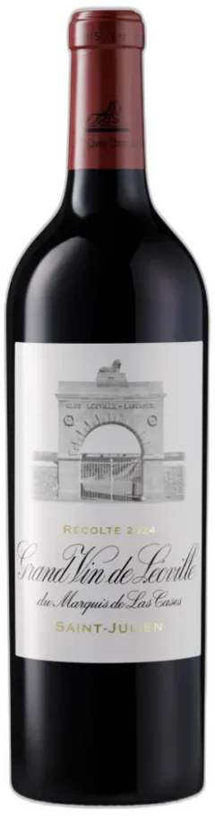 capture du vin Leoville Las Cases