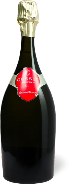 photo du vin Gosset Grande Réserv