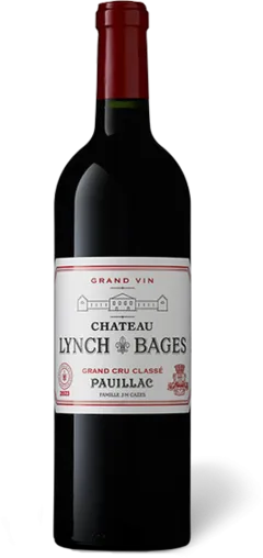 image du vin Chateau Lynch-Bages