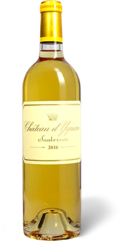 aperçu du vin Château d’Yquem