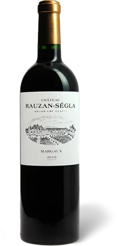 photo du vin Château Rauzan-Ségla