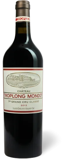 photo du vin Château Troplong Mondot