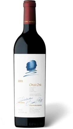 photo du vin Opus One