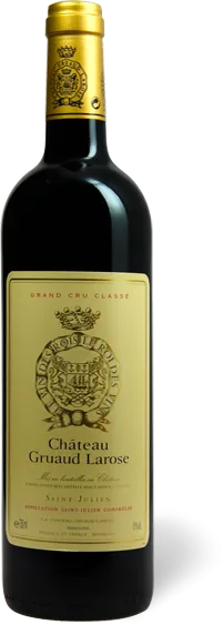 photo du vin Château Gruaud Larose