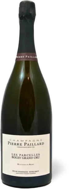 photo Pierre Paillard Les Parcelles Bouzy Extra Brut