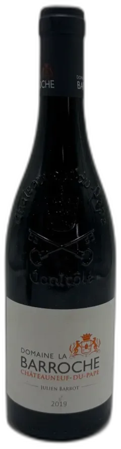 photo Chateauneuf-du-Pape Signature 2019