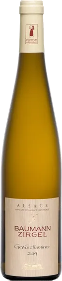 photo Alsace Gewurztraminer Blanc