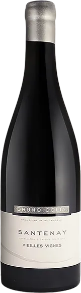 photo du vin Santenay Vieilles Vignes Rouge