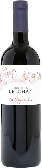 photos du vin Côtes de Duras les Apprentis Magnum Rouge 2014