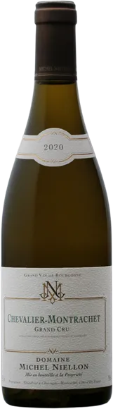 photo du vin Chevalier-Montrachet Blanc 2020