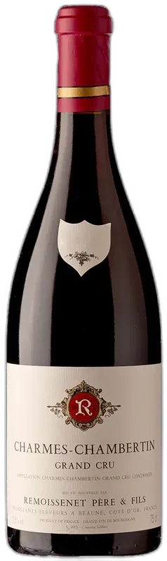photo du vin Charmes-Chambertin Rouge 2014