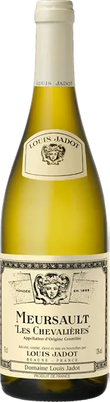 illustration du vin Meursault les Chevalières Blanc