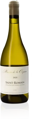 image du vin Saint-Romain Blanc 2020
