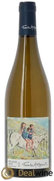 aperçu du vin Beaujolais Grégoire Hoppenot
